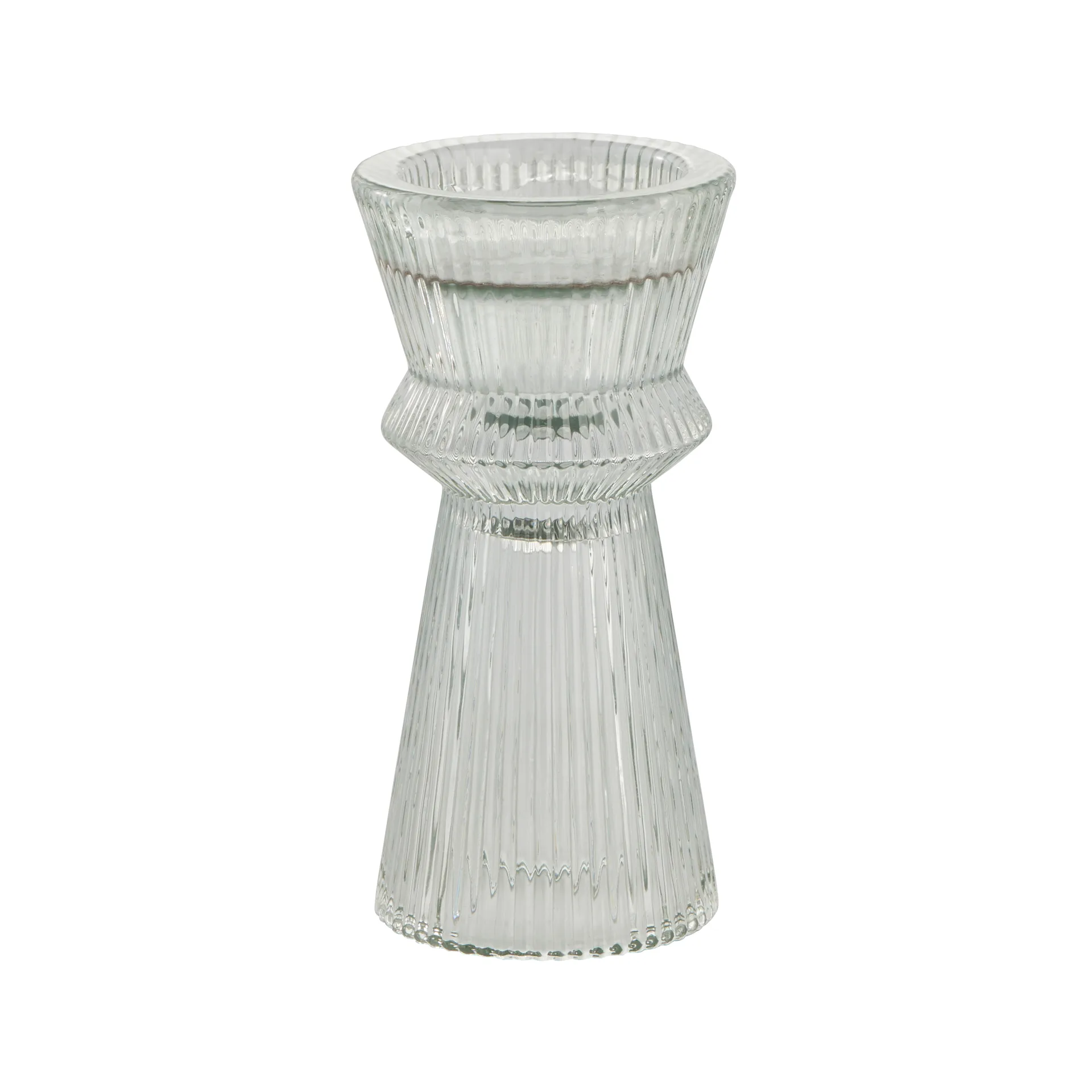Candeliere Sivia 11,5 cm, Iceberg green Lene Bjerre