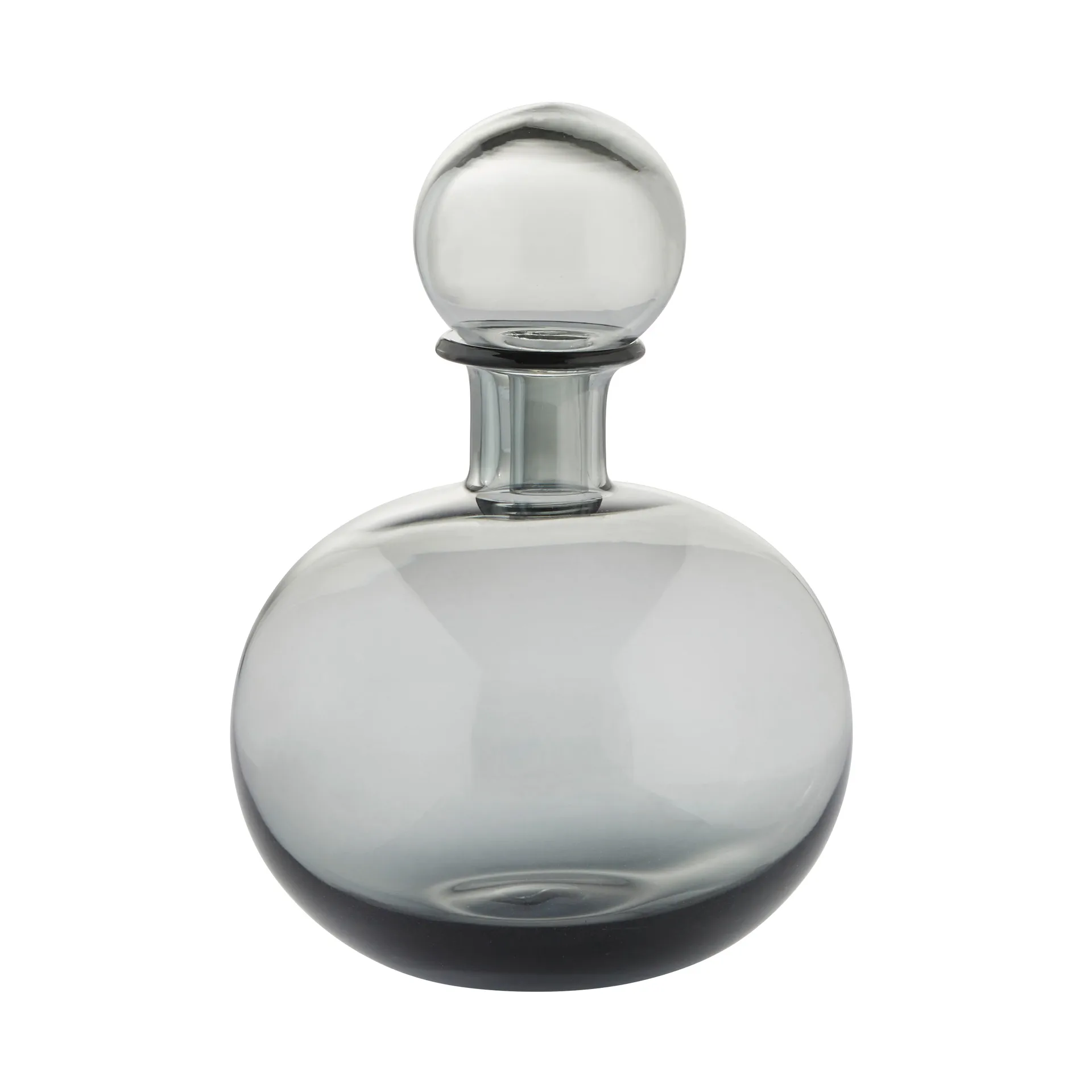 Caraffa Hedria 27,5 cm, Smoked grey Lene Bjerre