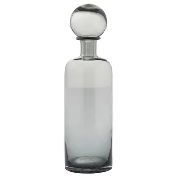 Caraffa Hedria 40 cm - Smoked grey - Lene Bjerre