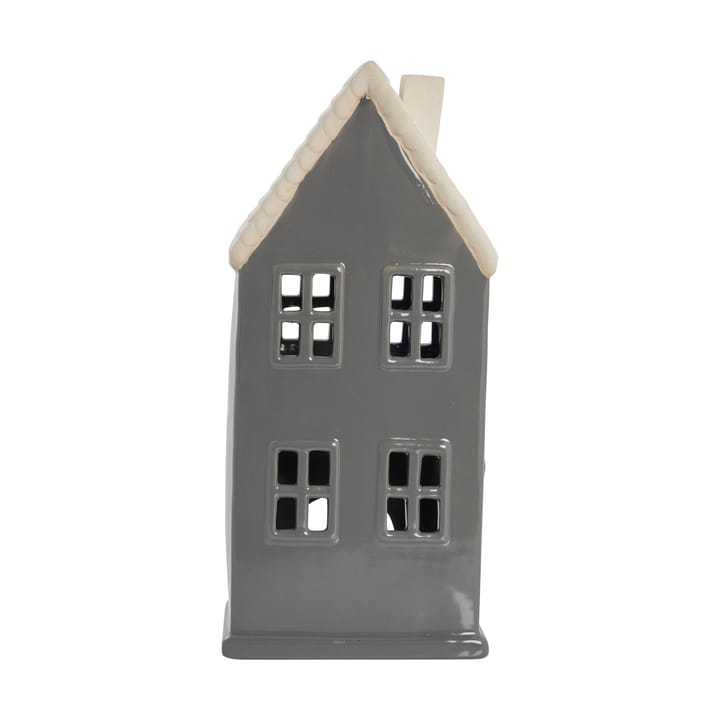 Casa decorativa Hollia 29 cm - Grigio scuro - Lene Bjerre