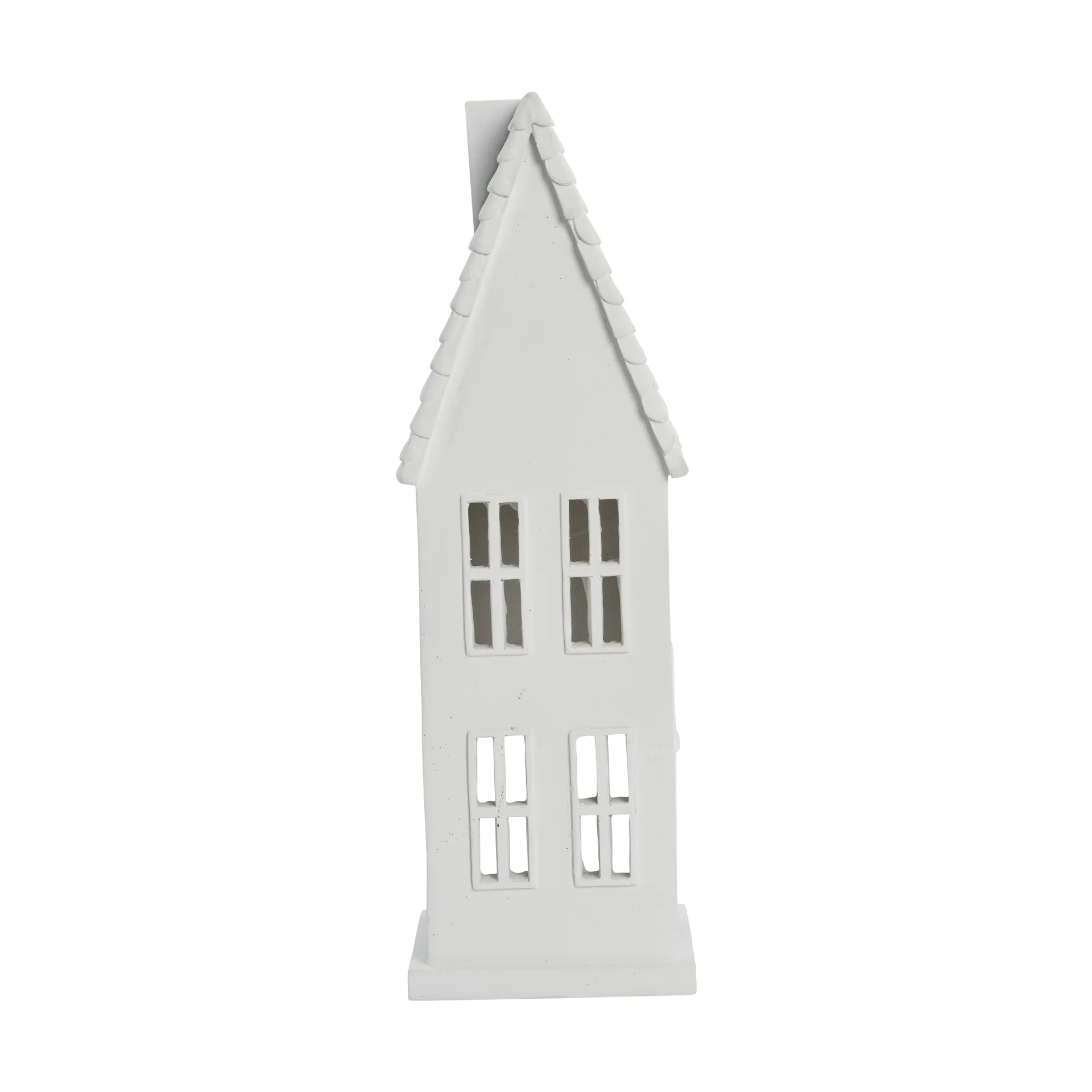 Casa decorativa Seholia 28 cm, Bianco Lene Bjerre