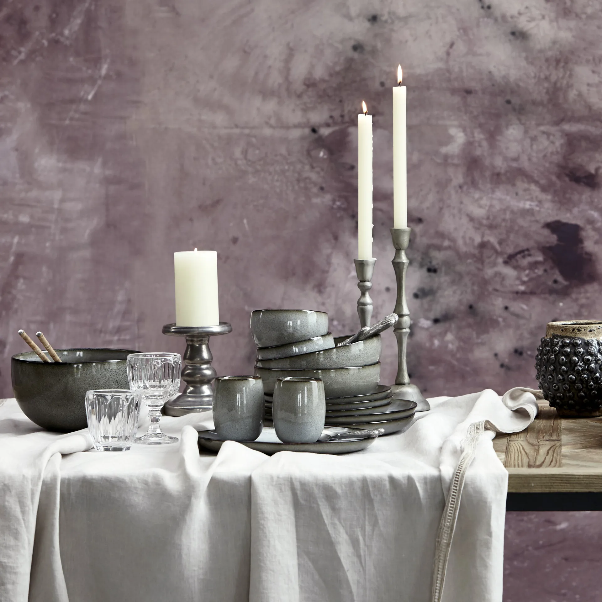 Ciotola Amera, Ø 22 cm
​ Lene Bjerre