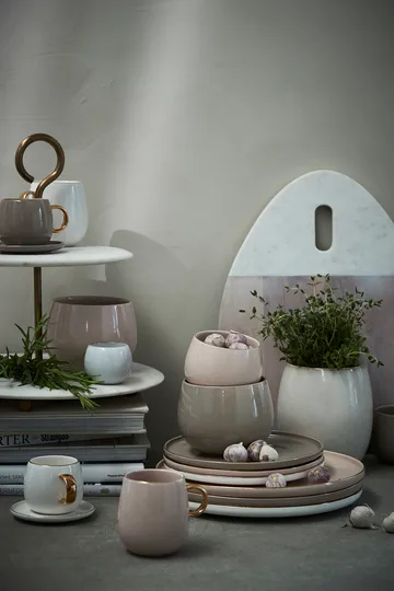 Ciotola Clara Ø 9,5 cm - Rose-light gold - Lene Bjerre