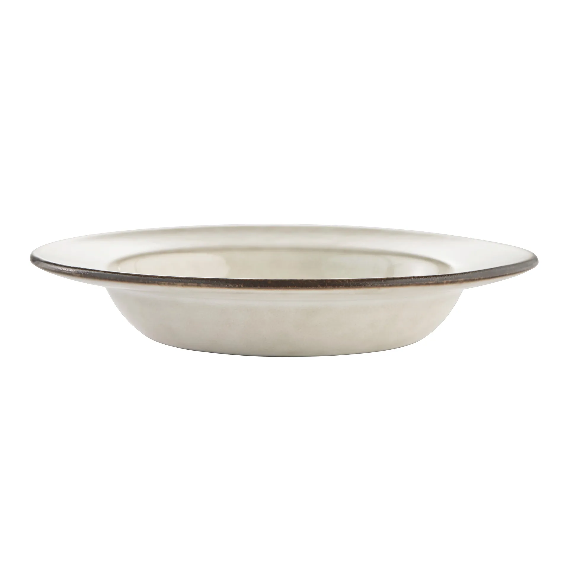 Ciotola per zuppa Amera 23 cm, White sands Lene Bjerre
