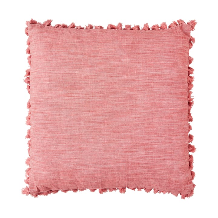 Cuscino decorativo Oville 50x50 cm - Corallo Scuro - Lene Bjerre