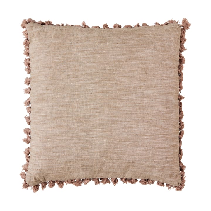 Cuscino decorativo Oville 50x50 cm - Lino scuro - Lene Bjerre