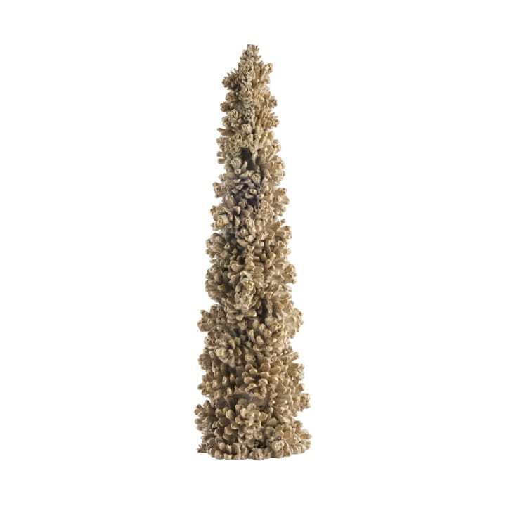 Decorazione albero di Natale Serafina 38 cm - Oro antico - Lene Bjerre
