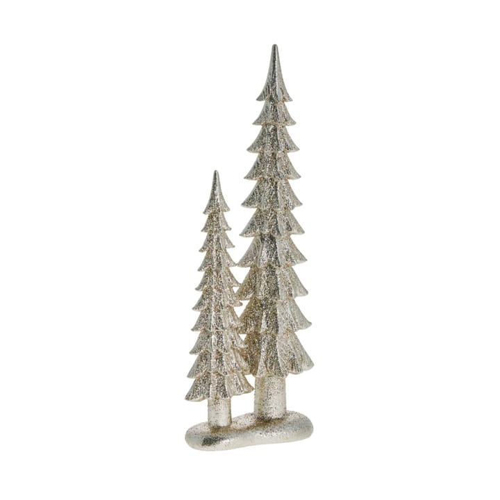Decorazione albero di Natale Sissia 33 cm - Oro chiaro - Lene Bjerre