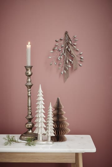 Decorazione albero di Natale Sissia 33 cm - Oro chiaro - Lene Bjerre