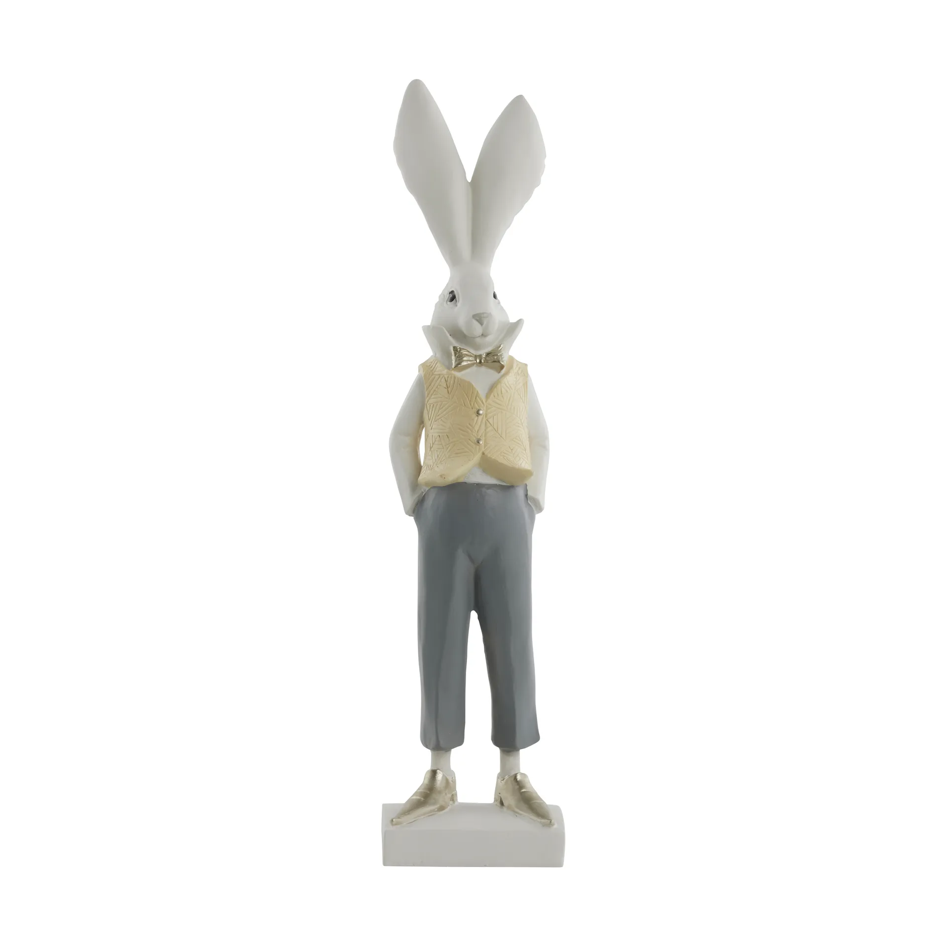 Decorazione di Pasqua Sevia ragazzo, Bianco-tenue Lene Bjerre