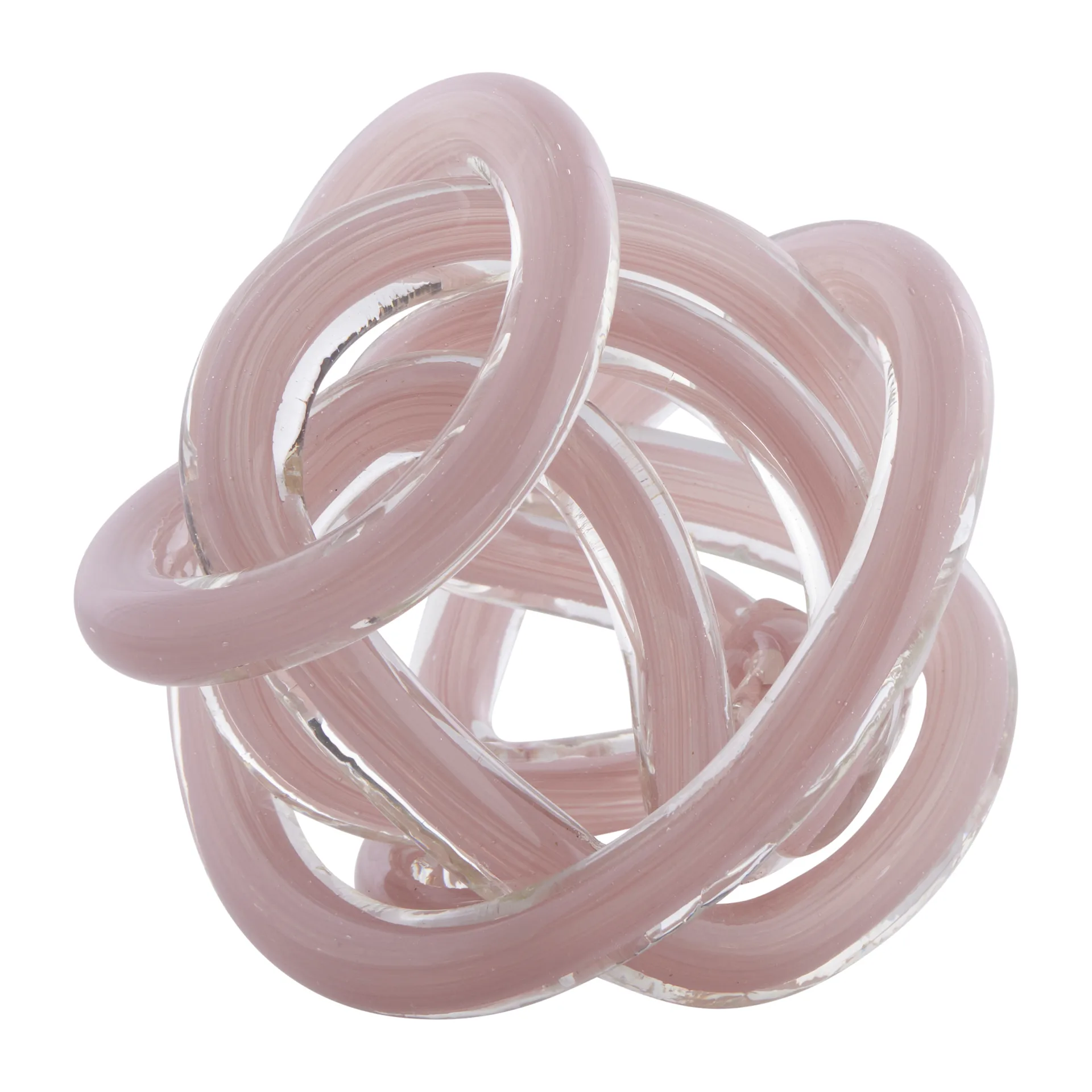 Decorazione Domille Ø10,5 cm, Lilac-Clear Lene Bjerre