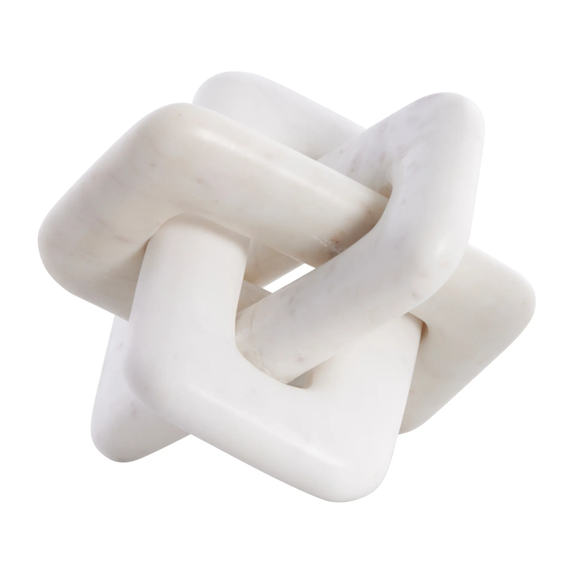 Decorazione Ellia, 15 cm, Bianco Lene Bjerre