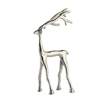 Decorazione Marely argento puro - Piccolo, 27 cm - Lene Bjerre