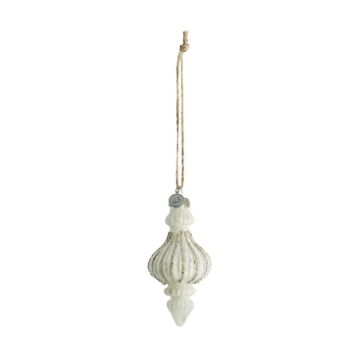 Decorazione natalizia Norille 12 cm - Bianco sporco - Lene Bjerre