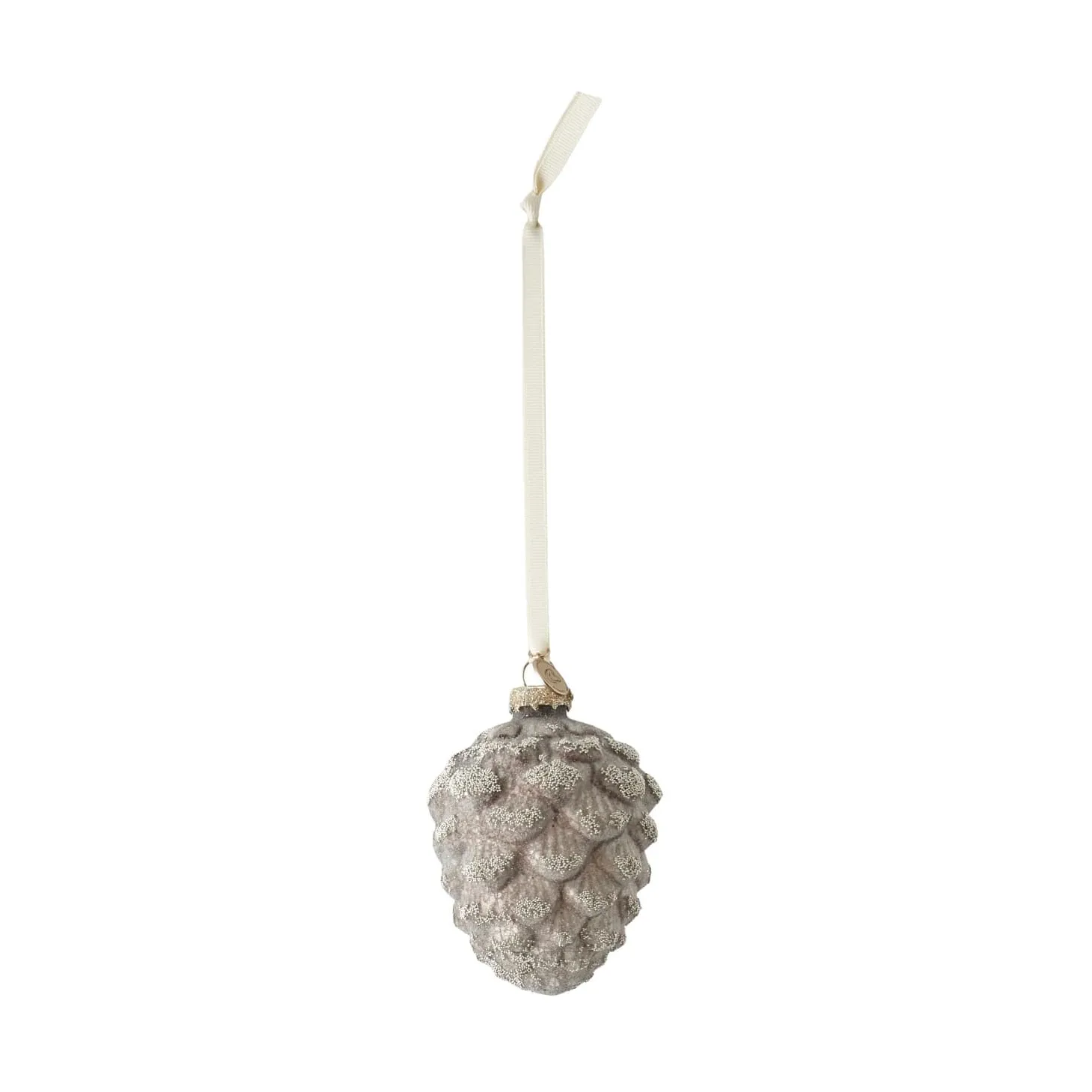 Decorazione natalizia pigna Norille 10 cm, Marrone antico Lene Bjerre