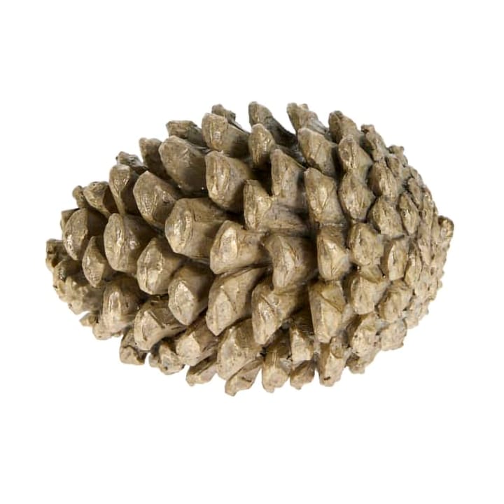 Decorazione pigna Serafina 8,3 cm - Oro chiaro - Lene Bjerre