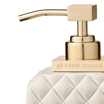 Dispenser di sapone Portia - camel-oro - Lene Bjerre