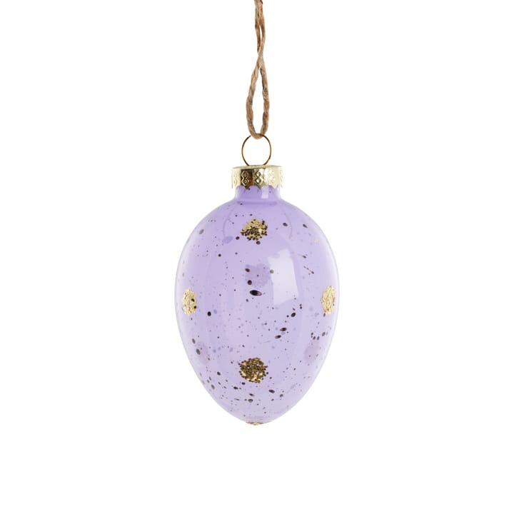 Felua pendente di Pasqua 7 cm, Lilla Lene Bjerre