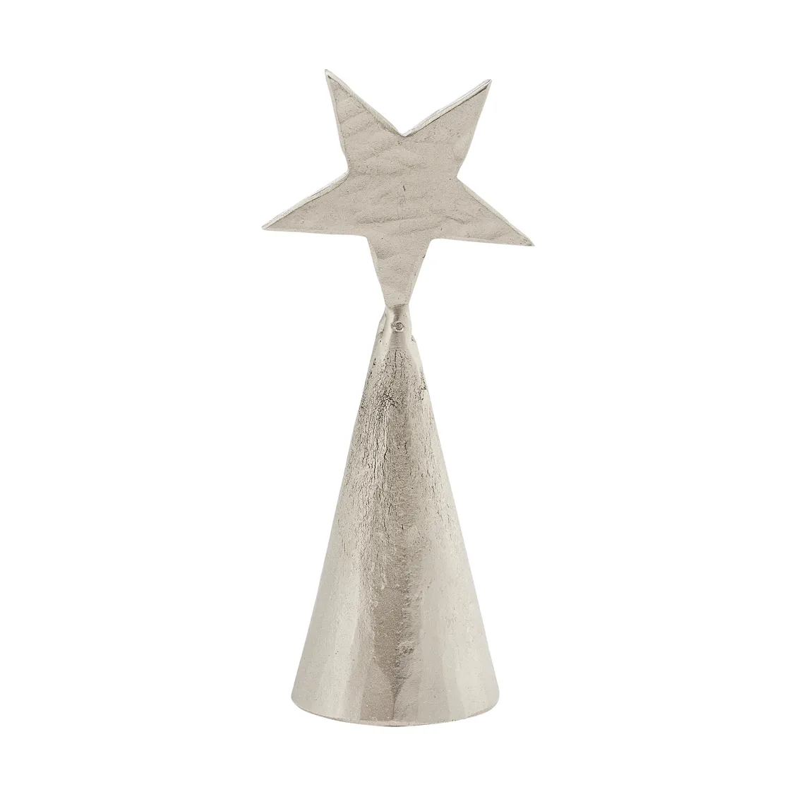 Imelia spegni candela, Color argento, 3x3x8 cm Lene Bjerre