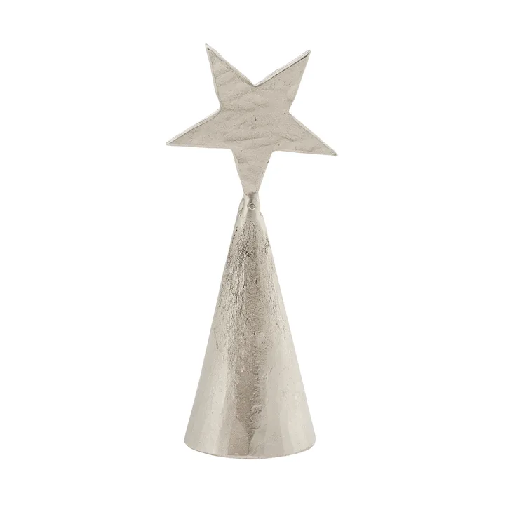 Imelia spegni candela - Color argento, 3x3x8 cm - Lene Bjerre