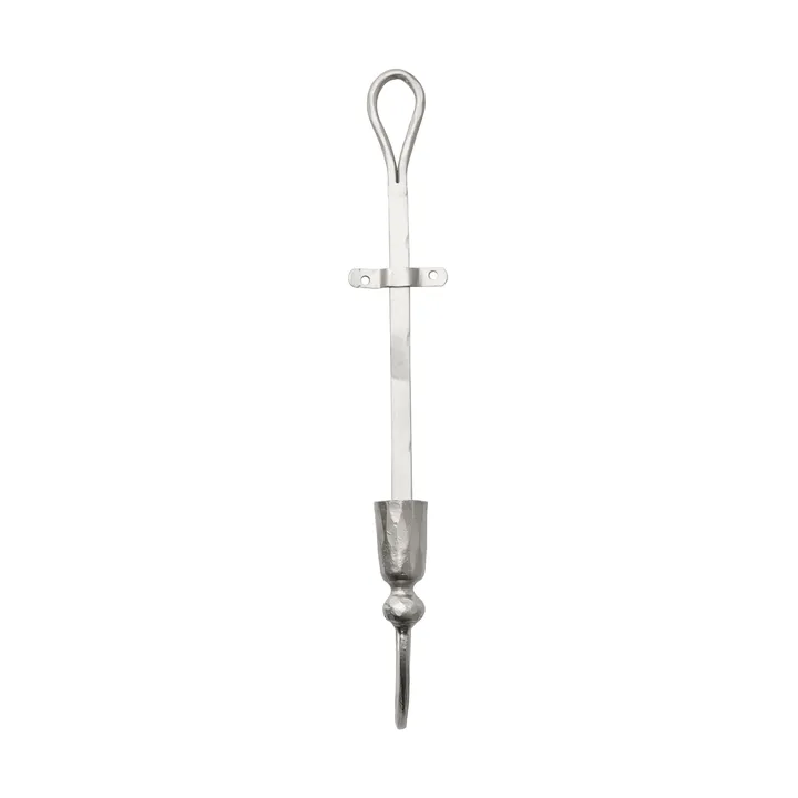 Inelia candeliere - Color argento, 13x39 cm - Lene Bjerre