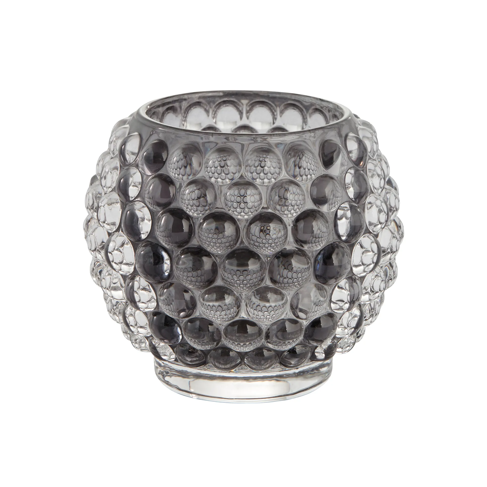 Lanterna Doria 7,5 cm, Grigio scuro Lene Bjerre