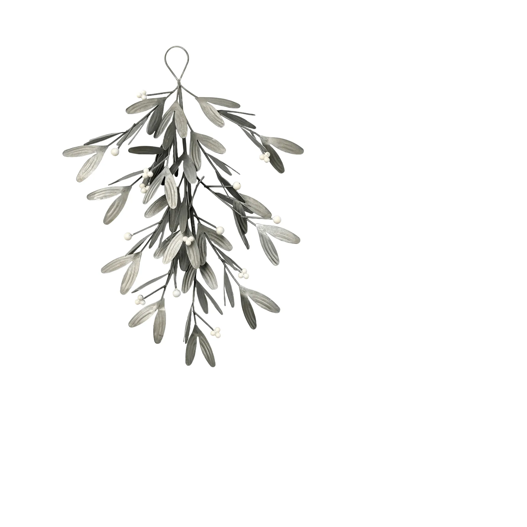 Mistlia ornamento decorativo, Grigio, 20x27 cm Lene Bjerre
