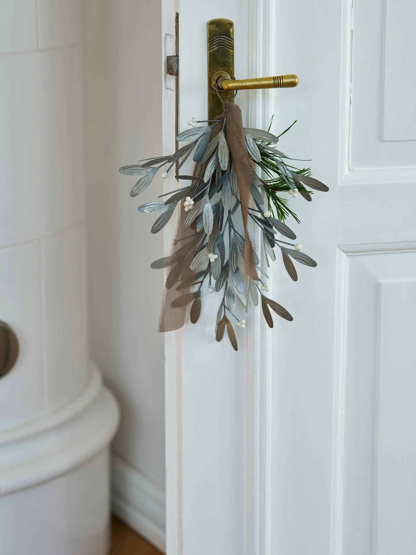 Mistlia ornamento decorativo, Grigio, 20x27 cm Lene Bjerre
