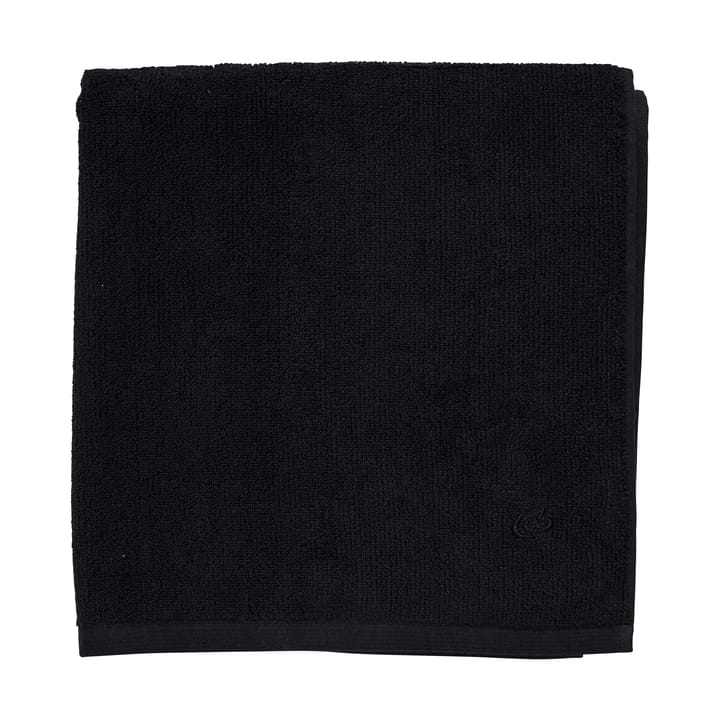 Molli asciugamano per ospiti 30x50 cm - Nero - Lene Bjerre
