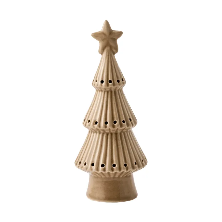 Mythel LED albero decorativo - Beige, 7x7xH17,2 cm - Lene Bjerre