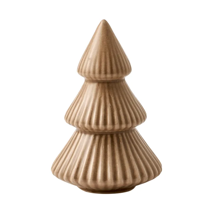 Mythel tree dettaglio decorativo - Beige, Ø6,5xH9,8 cm - Lene Bjerre