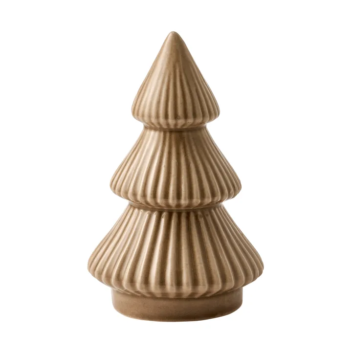 Mythel tree dettaglio decorativo - Beige, Ø8,2xH13,3 cm - Lene Bjerre
