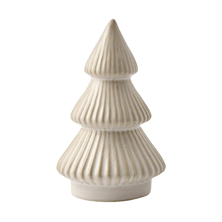 Mythel tree dettaglio decorativo - Bianco, Ø8,2xH13,3 cm - Lene Bjerre