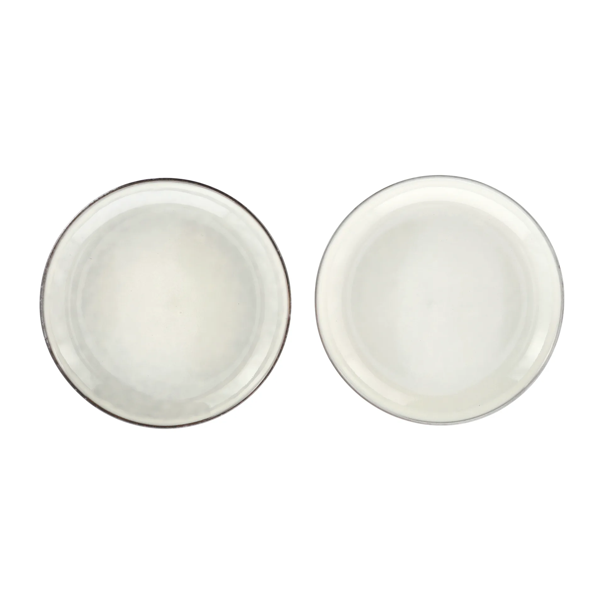 Piatto Amera white sands, Ø 20,5 cm
​ Lene Bjerre