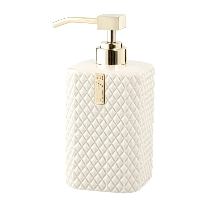 Portasapone Marion soap dispenser 17,5 cm - Camel-oro chiaro - Lene Bjerre