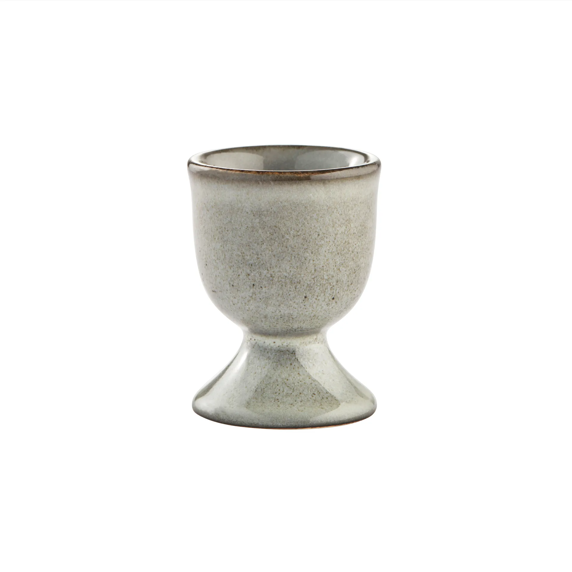 Portauovo Amera 6,5 cm, Grigio Lene Bjerre