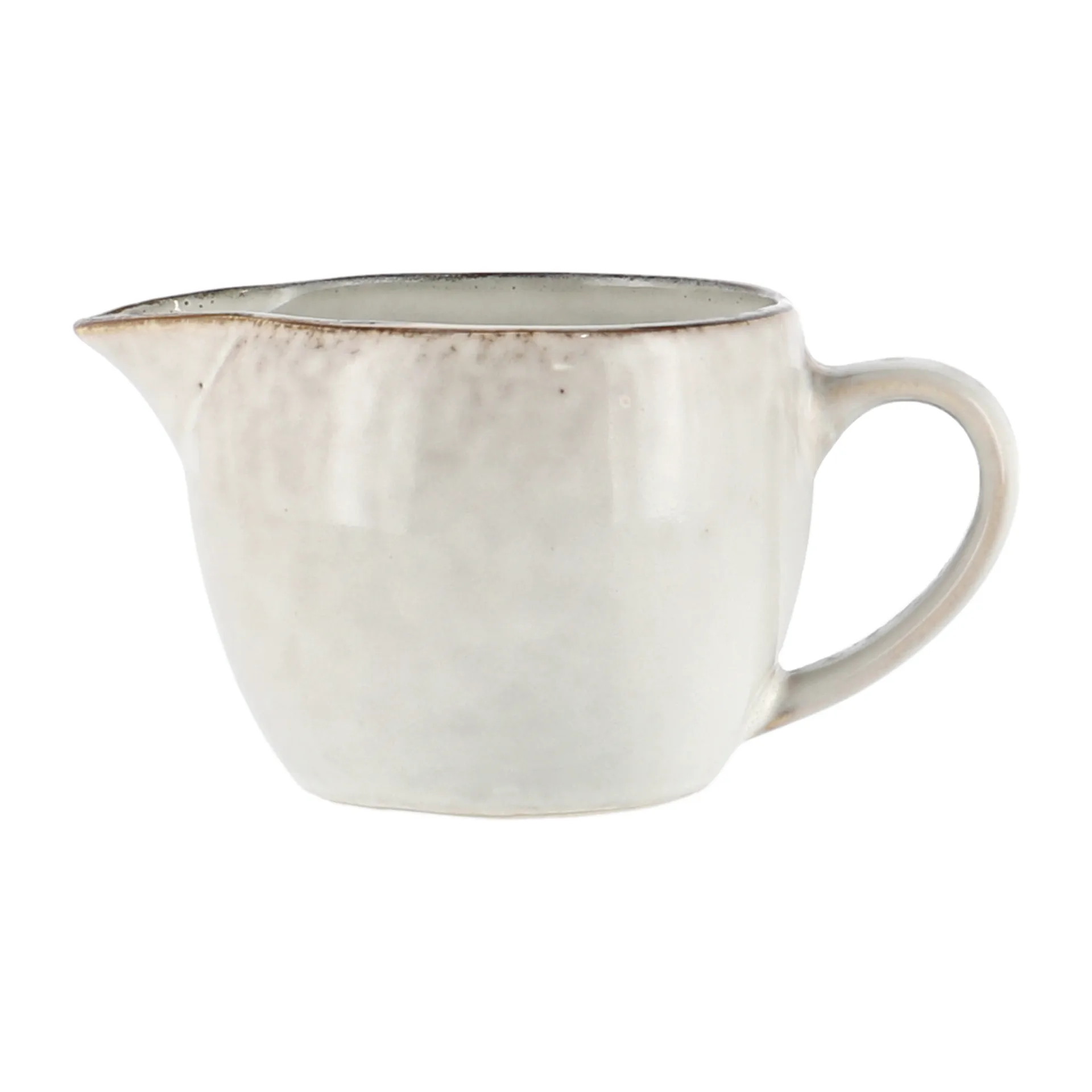 Salsiera Amera 40 cl, white sands Lene Bjerre