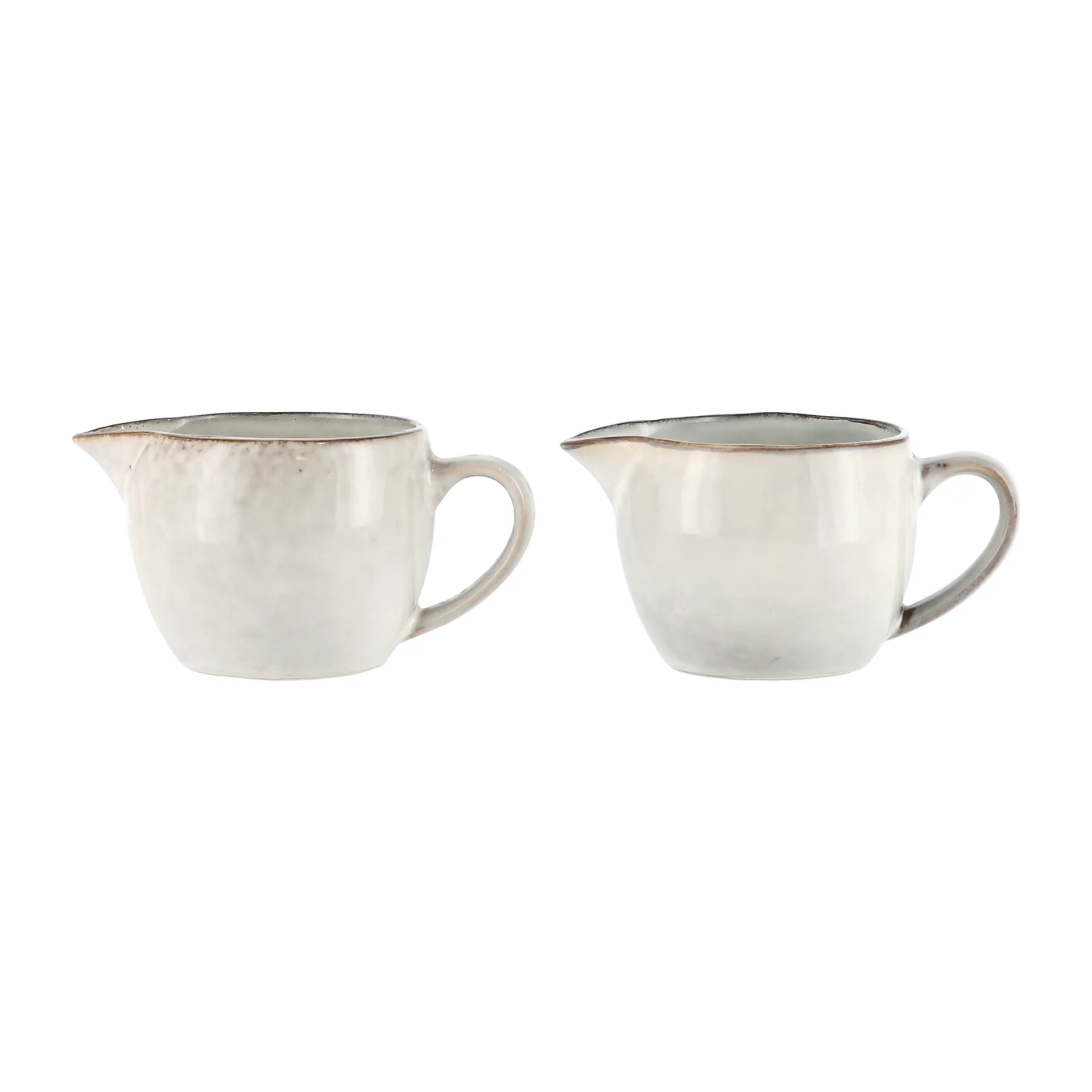 Salsiera Amera 40 cl, white sands Lene Bjerre