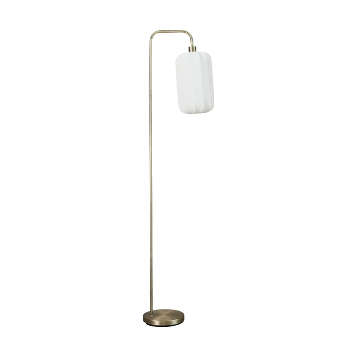 Sashie lampada da terra 160 cm - Bianco-Dorato - Lene Bjerre