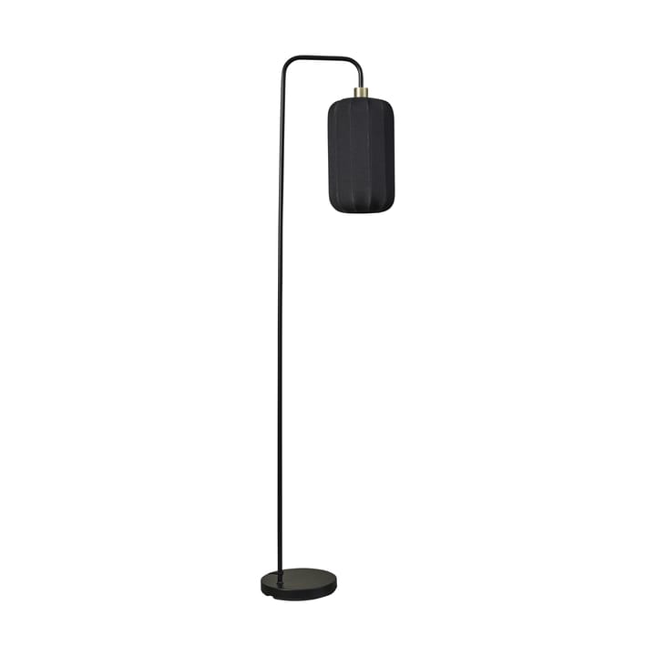Sashie lampada da terra 160 cm - Black-Dorato - Lene Bjerre