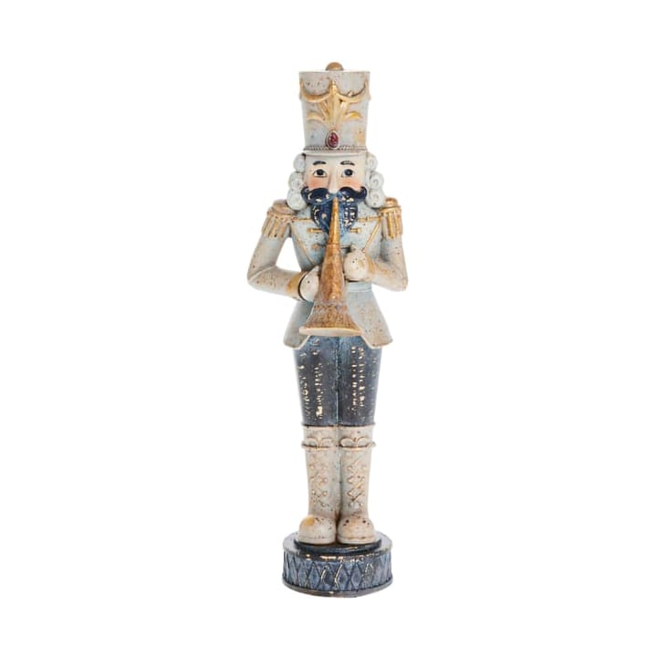Schiaccianoci Nuttia 25,5 cm - Linen-dark grey - Lene Bjerre