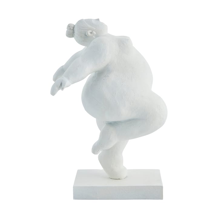 Serafina decorazione donna danzante 23 cm - Bianco - Lene Bjerre