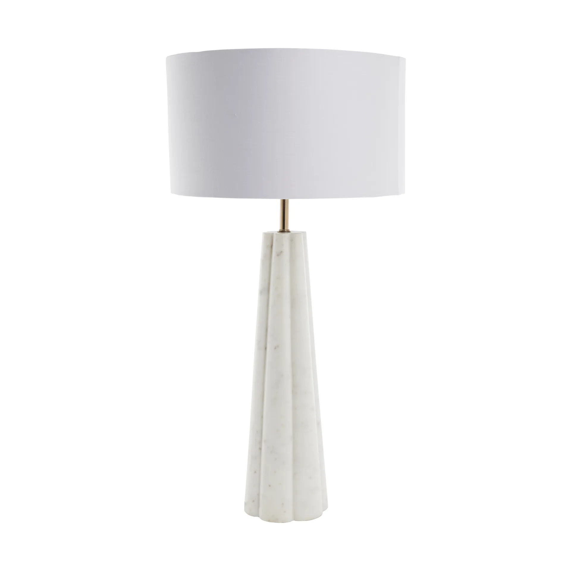 Sophie lampada da tavolo 66 cm, Bianco Lene Bjerre
