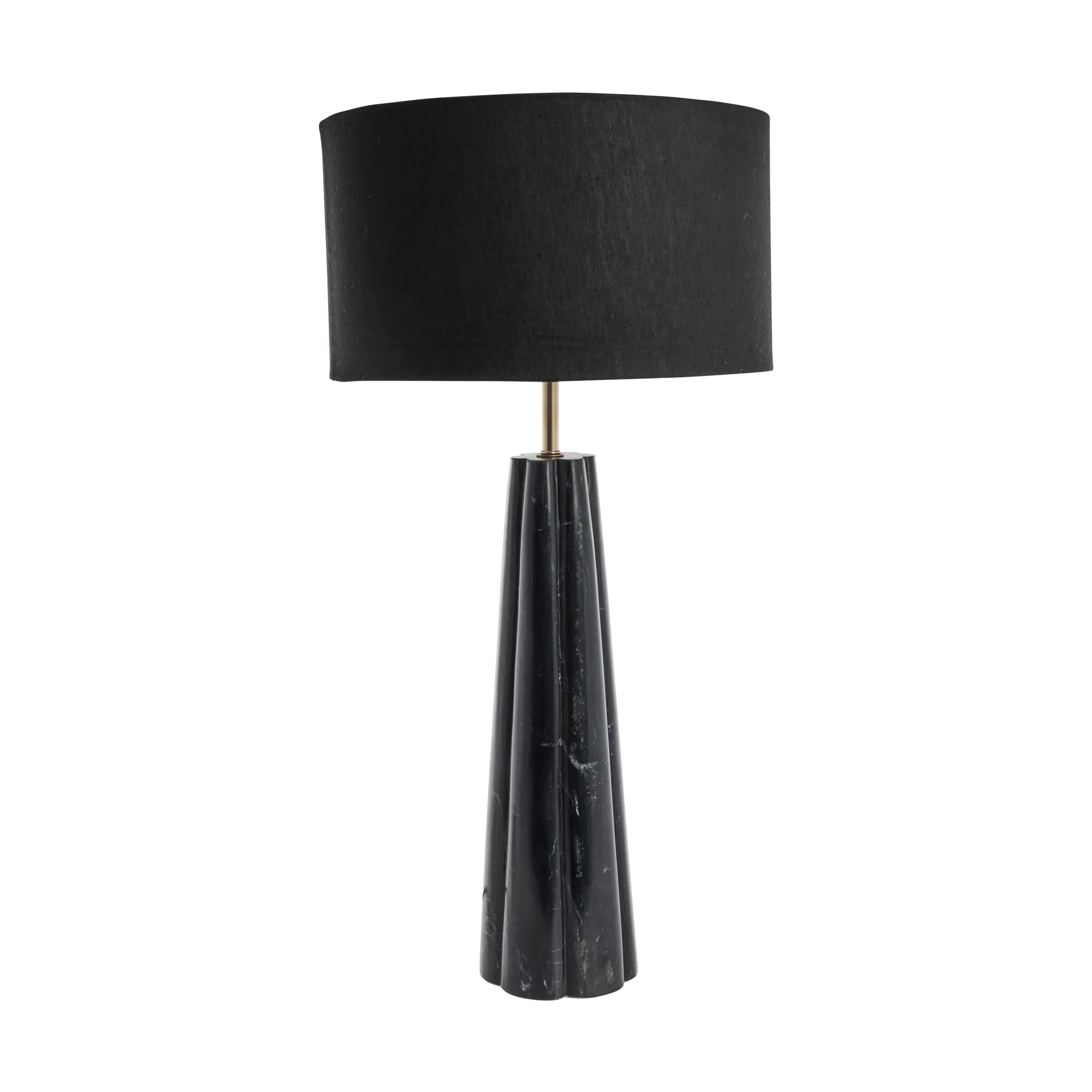 Sophie lampada da tavolo 66 cm, Nero Lene Bjerre