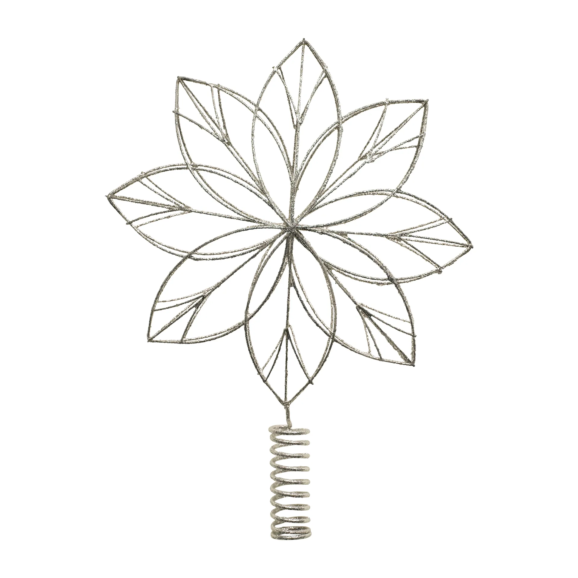 Stella Albero di Natale Alivinne 34 cm, light gold Lene Bjerre