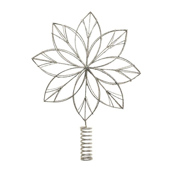 Stella Albero di Natale Alivinne 34 cm, light gold Lene Bjerre