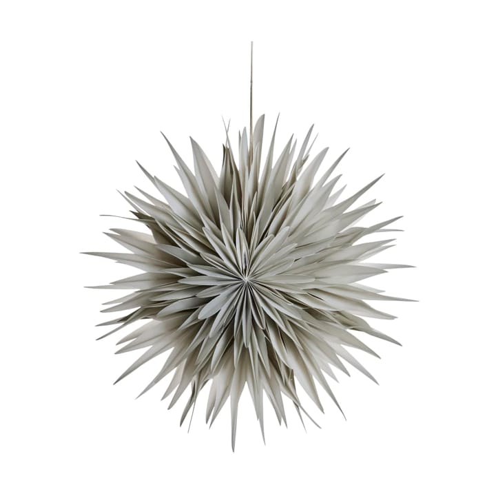 Stella decorativa Palisia Ø40 cm - Grigio chiaro - Lene Bjerre