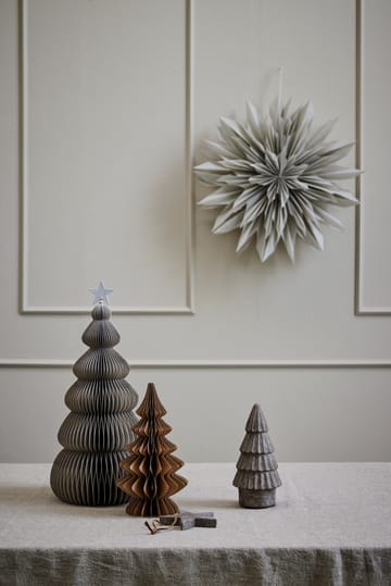 Stella decorativa Palisia Ø40 cm - Grigio chiaro - Lene Bjerre