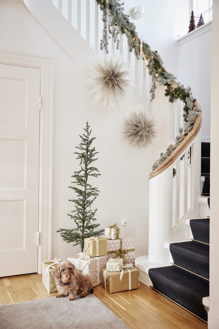 Stella decorativa Palisia Ø40 cm, Grigio chiaro Lene Bjerre
