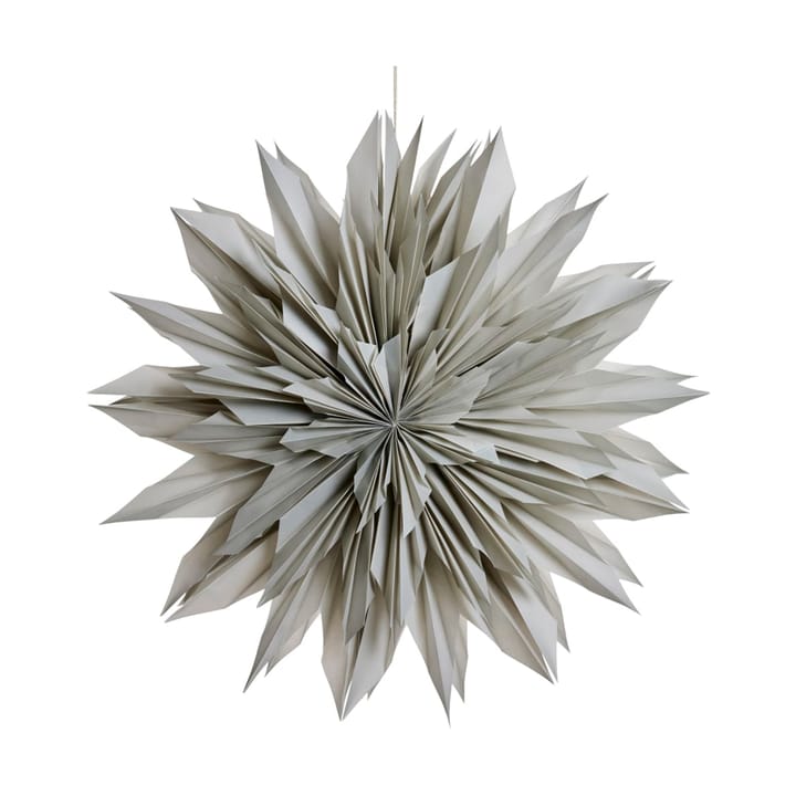 Stella decorativa Palisia Ø60 cm - Grigio chiaro - Lene Bjerre